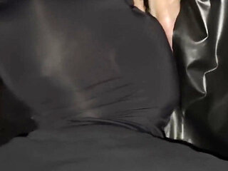 21 Years Old Horny Straight Delivery Guy Takes Break for His First Gloryhole Blowjob