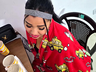 My Friend's Shy Girlfriend Is an Expert in Anal Sex