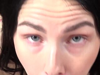 Kendall Black Gets Her Way with a Blowjob