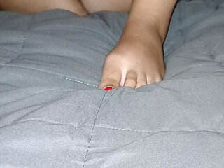 Masturbation and Fuck Wife