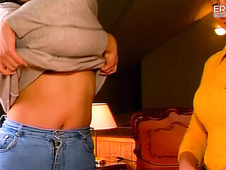 Hot German Amateurs Eat Pussy - Eliana Dante in Casting Desires