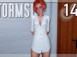 STORMSIDE #143 &bull_ She'_s cute but also very horny
