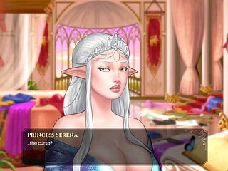 Tsunade from Naruto gets steamy during her visit