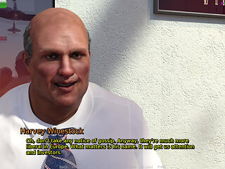 Alice in Wonderland by Slow Burn Games - Comforting Blowjob From Stepmommy in Law 1