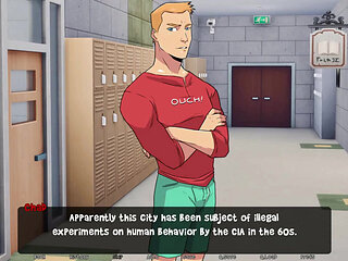 Dawn of Malice: college sex, please cum inside me and fill my pussy with cum ep 17