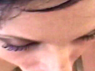 Horny MILF Fingers Dripping Pussy to Squirting Explosion