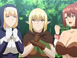 Watch Isekai Harem Monogatari 4 - Hentai, Hentai Sex, Hentai Porn Porn