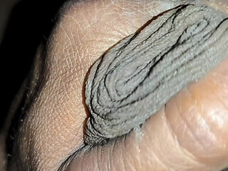 Xxx video Closeup Hanjob My Cute Dick on my personal