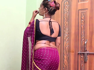 Indian desi beautiful stepsister sex bought with step brother