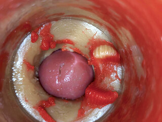 Inside POV Camera Captures an Intense Climax