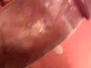GILF Creampie Cum Filled Deep