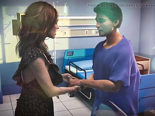 Bhabhi gets penetrated in a hotel