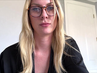 Girlfriend's Mom Teaches Sex  - Mom Comes First - Alex Adams