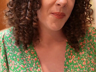 Jealous Step-stepmom Will Do Anything for Your Attention