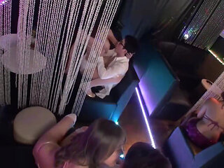 Lingerie Secrets Unveiled in a Tempting Night of Pleasure Part-1