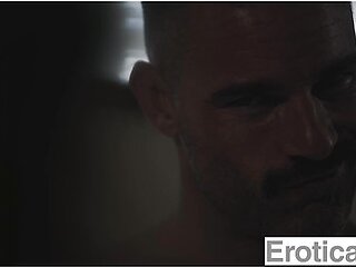 Sore Loser Ends Up With Sore Pussy - Destiny Cruz - EroticaX