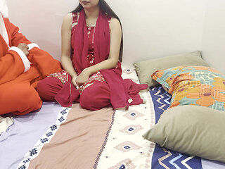 New Year 2026 XXX Best Porn Video with Dirty Talk, Hot and Sexy Get Horny with Santa