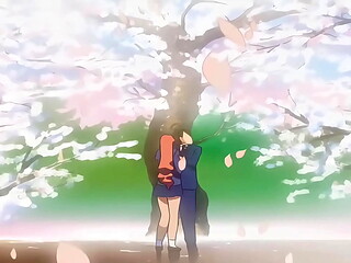 Hentai student gets fucked by her teachers