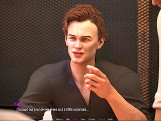 Kate 21 Kate Saw Dennis Dick by Accident.