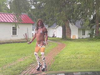 Cowgurl Outfit!!!