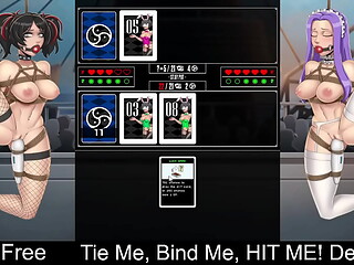 Tie Me, Bind Me, HIT ME! [Demo]