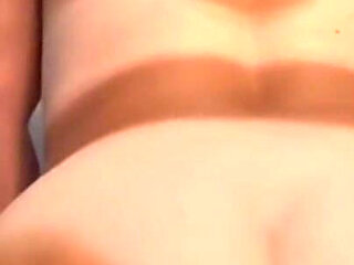 Trying something new with my weekly anal video. I have to remember to look straight into the camera