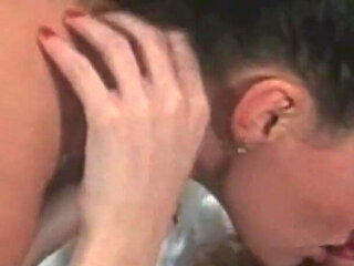 Vintage Lesbians: Hairy Pussies Compared