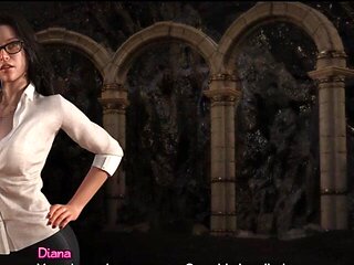 Treasure of Nadia - Ep 158 the Irresistible Power of Lust by Misskitty2k