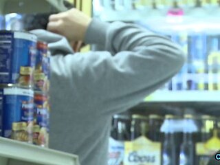 Smiling Jasmine Jolie at sucking hard cock smut