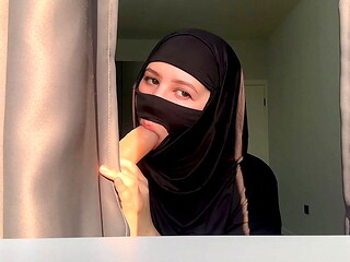 slutty muslim deepthroat teacher