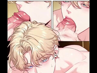 I met my lover at the bar