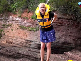 Choosing the Sexiest Life Jacket to Get Wet in