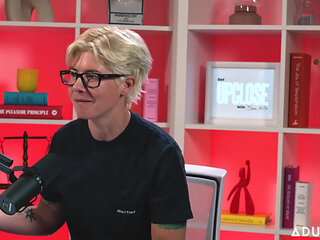 Octavia Red: Growing up Christian & Loving Gay Porn - the Adult Time Podcast