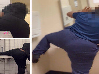 Oops I FORGOT To Lock The DOOR!