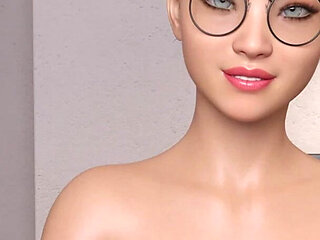 My Dorm 221 - Maddies Wedding Night