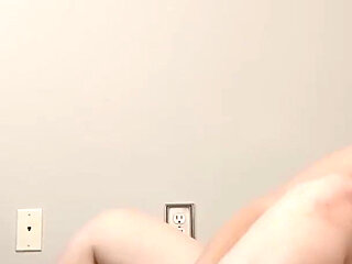 Riding AmberXtras dildo