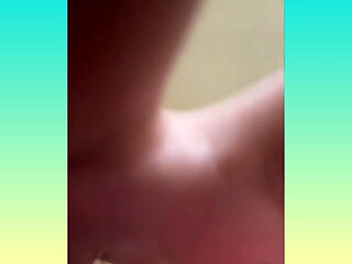 18 Year Old Indian Hot Girl Fucking with Boyfriend with Hindi Talking Missionory and Doggy Style