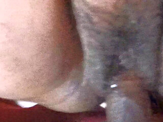 Tight Grip, No Escape: Penny Barber Handjob