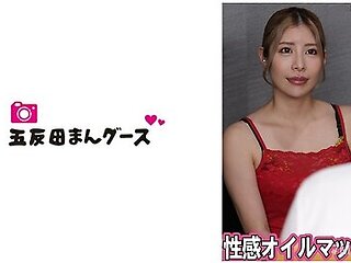 490fan-273 A Beautiful Woman Who Was Addicted To Sexual Oil Massage