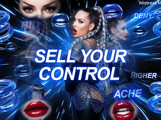 Your Mind on the Block - Obsessive Fixation Auction