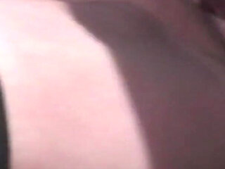 Beautiful milf gets fucked in a creek by two horny cocks