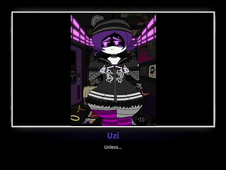 Uzi wants to play