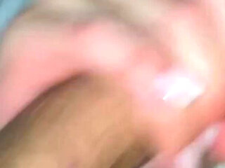 Bedtime Blowjob and Handjob for My Husband Before We Go to Bed