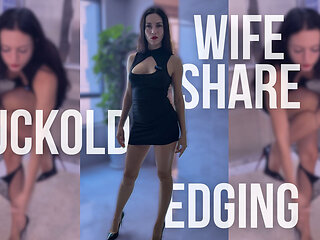 Your Beautiful Wife Needs a Real Man's Cock so She Cheats on You, Cuckold Loser