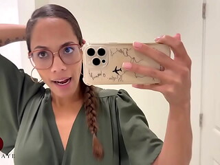 Shower Sex with a French Model