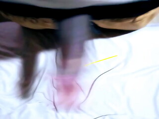 Slanging dick