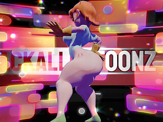 Big Butt & Boobs Physics Solved Bts