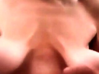 Homemade Video of Girl's Natural Breasts