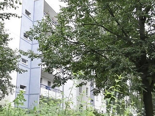 Big Ass Brunette Gets Wet Pussy Fucked by Don John