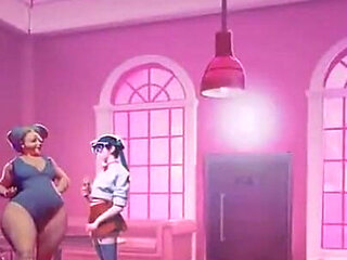 Taffy Tales V0.89.8a Part 74 Many Big Dicks by Loveskysan69